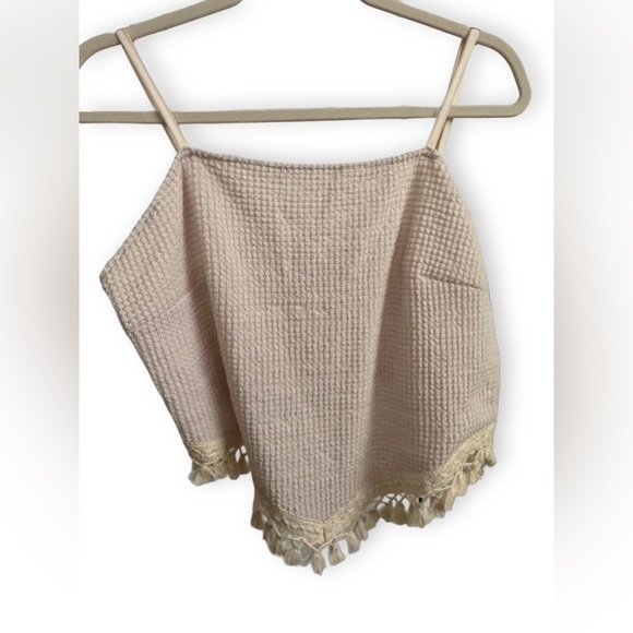 Shein Curve Tassel Hem Cami Top – Size 4XL NWOT - Picture 3 of 7